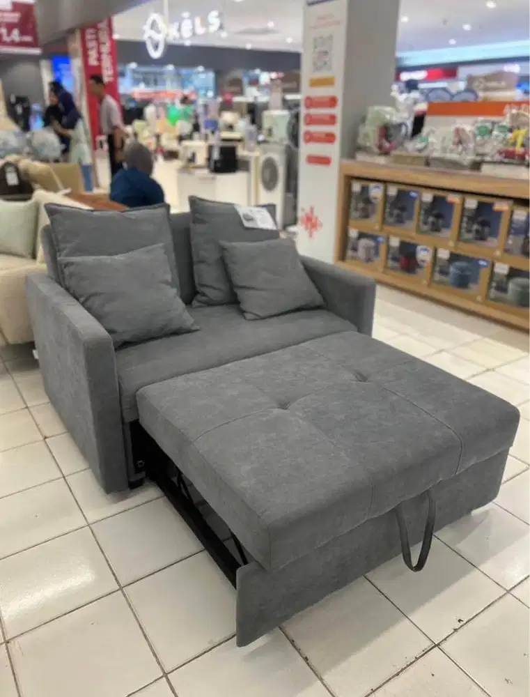Sofa sleeper minimalis