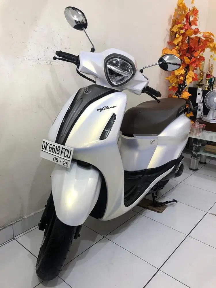 Yamaha Grand Filano Lux Th.2023!!