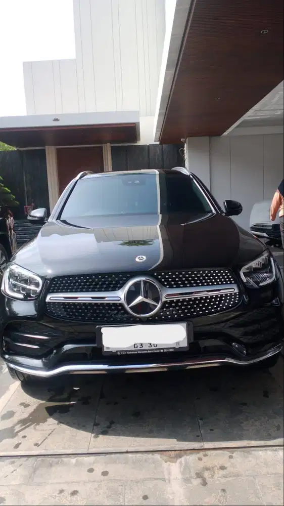 Mercedes-Benz GLC200 NEW (X253)