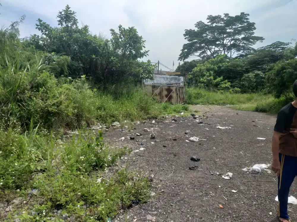 Dijual kav. gudang/industri 5000m2 Kopo Katapang