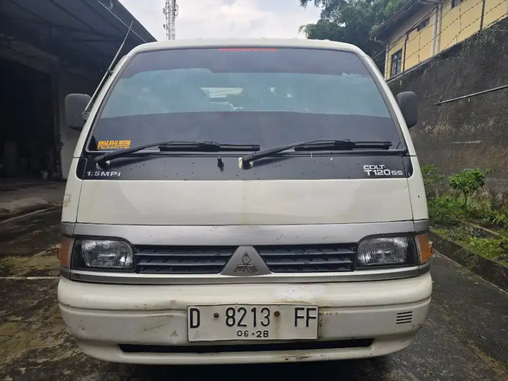 Ss pickup km 50rb asli siao pakai kondisi bagus sekali no minus 1 tang