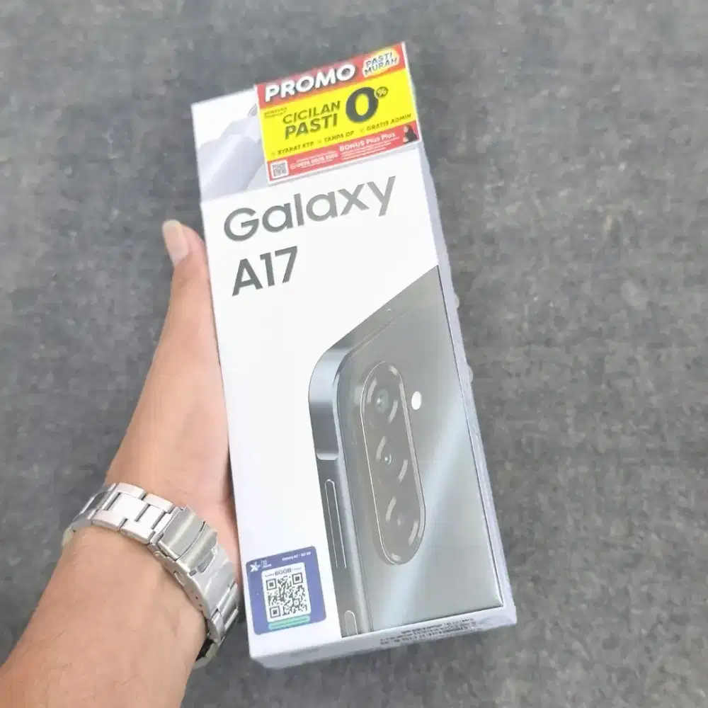 FLAS SALE SAMSUNG A17 DISKON LANGSUNG HINGGA RATUSAN RIBU 