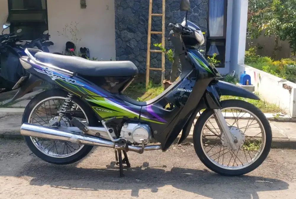 Honda Supra X 110 2003