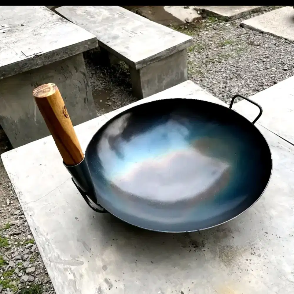 Perabotan ex jualan nasgor