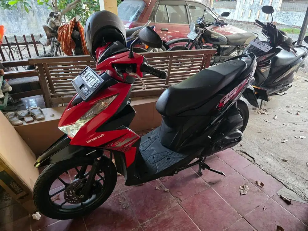 beat 2021 pemakaian 2022