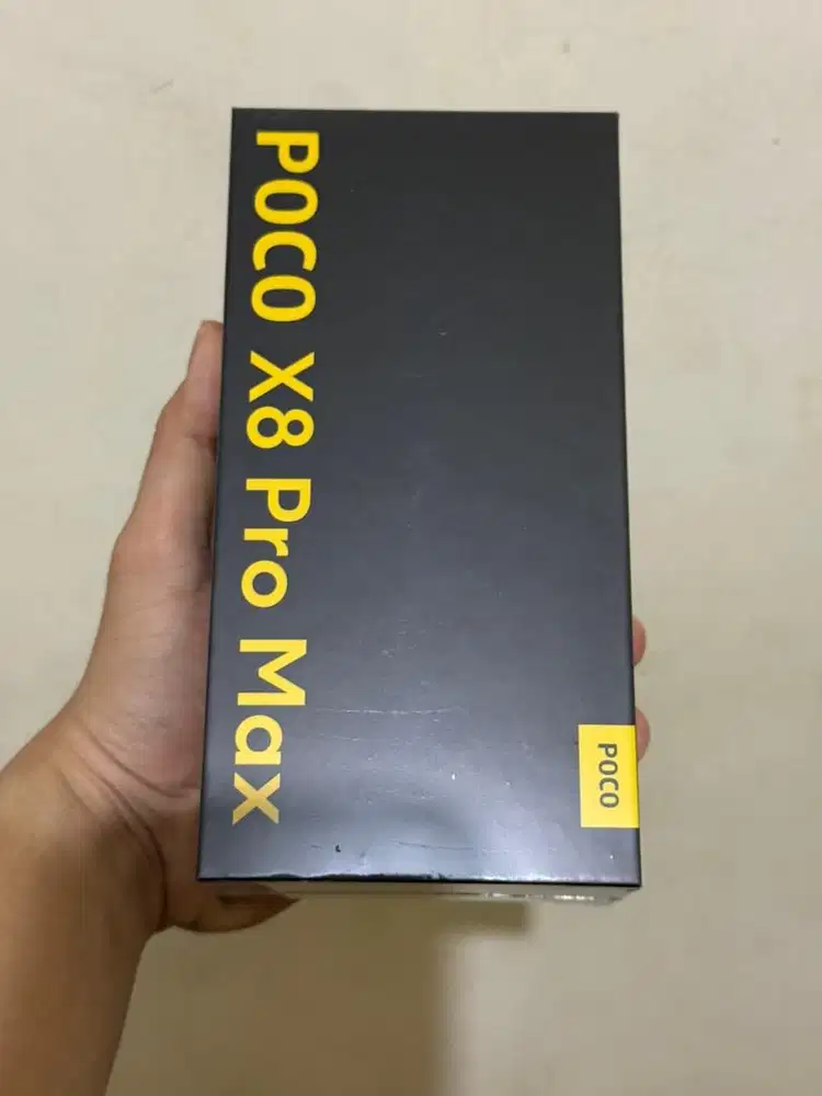 Poco X8 Pro Max 12/512Gb (NEW) White