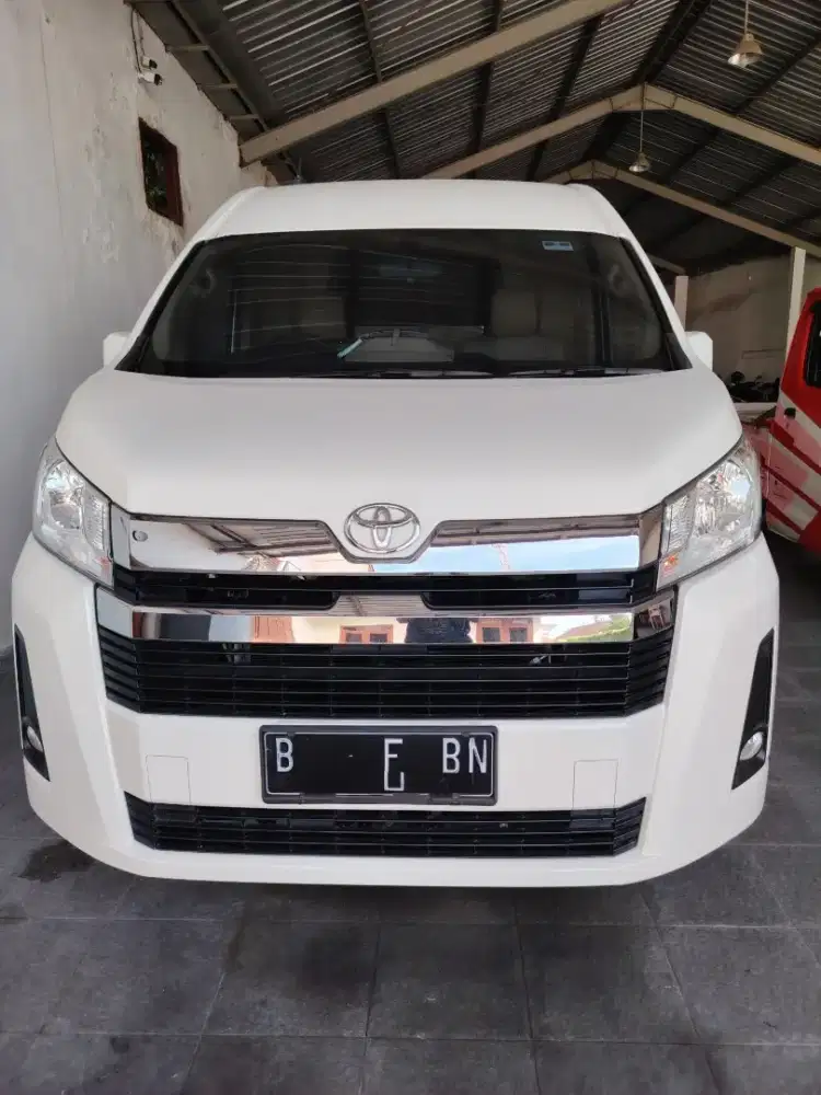 Premio full ori upgrade interior