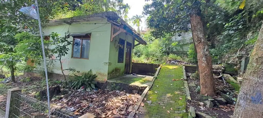 Jual Murah Rumah beserta Bangunannya