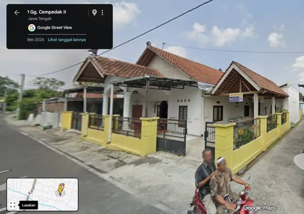 Kos murah dekat IAIN Surakarta (UIN Raden Mas Said) Akses Mudah