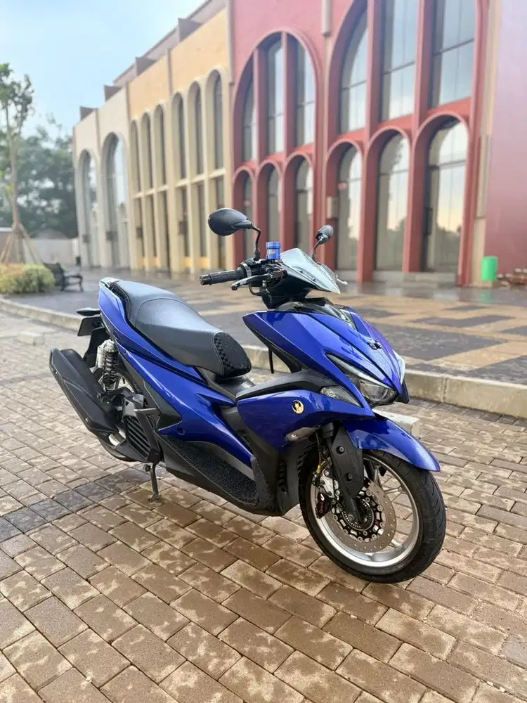 Aerox R 2017 Jual/Siap nambah ke nmax new