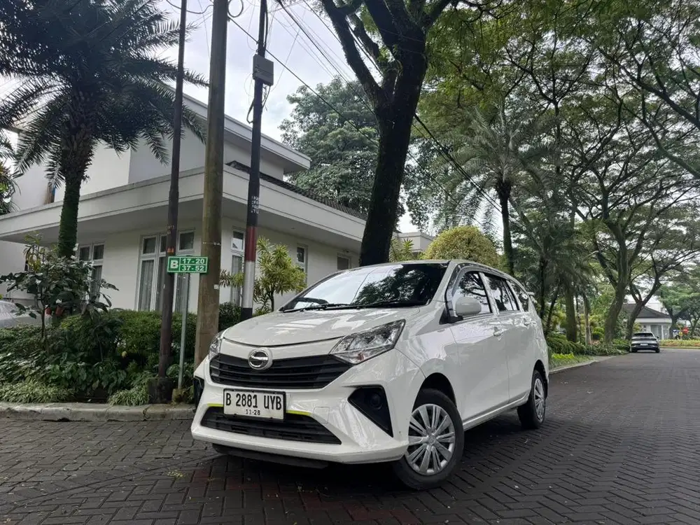Dijual sigra at 2023 seperti baru