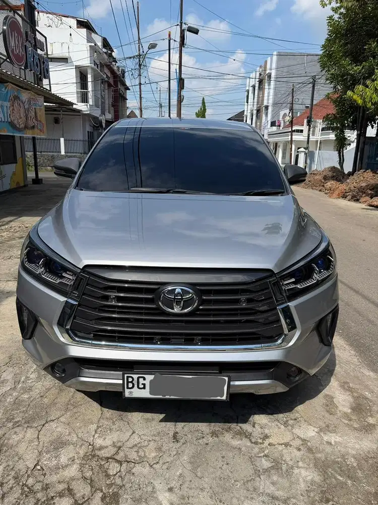 JUAL INNOVA 2024 KM 25.000 TANGGAN PERTAMA