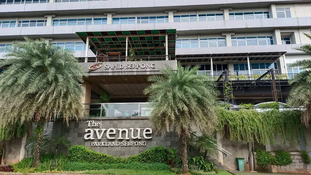 DIJUAL APARTMENT PARKLAND AVENUE - – BSD CITY 2 bed room - 36 m2
