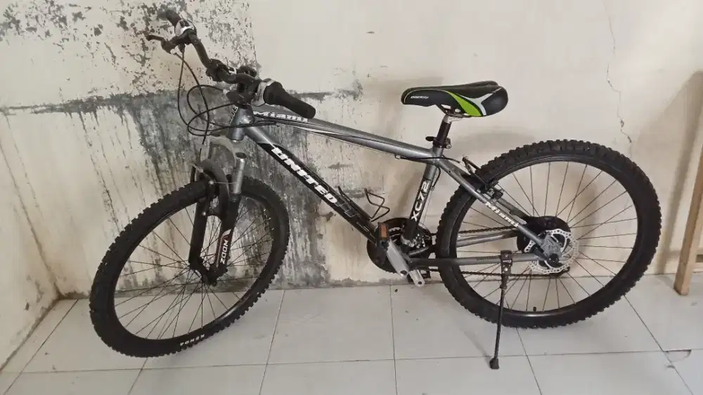 Dijual aja sepeda united miami