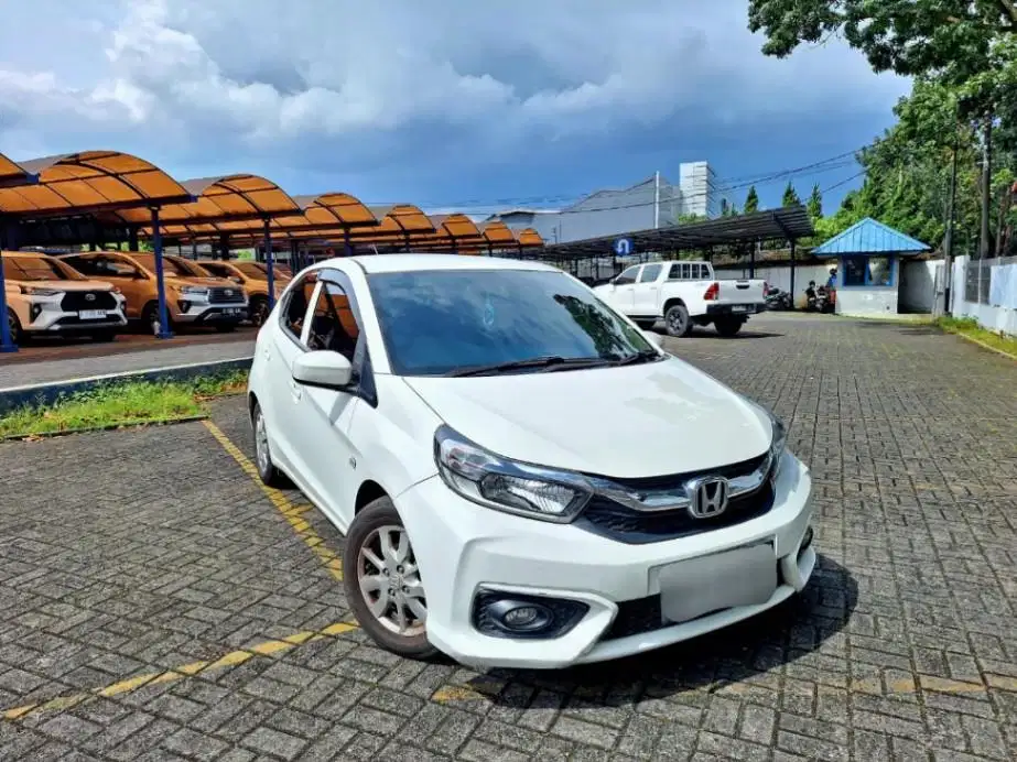 [OLXmobbi] PAJAK PANJANG - HONDA BRIO SATYA 1.2 E MATIC 2019