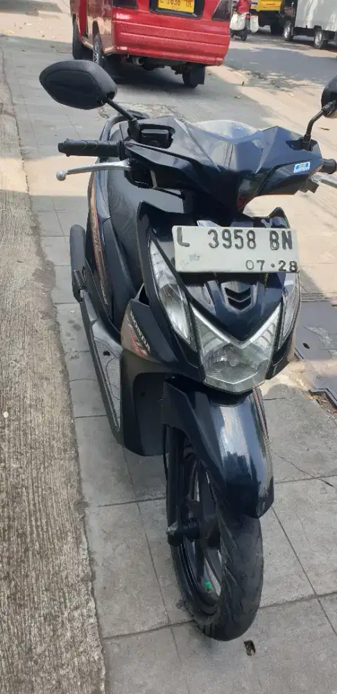 Beat Fi th 2013 mulus pjk hidup