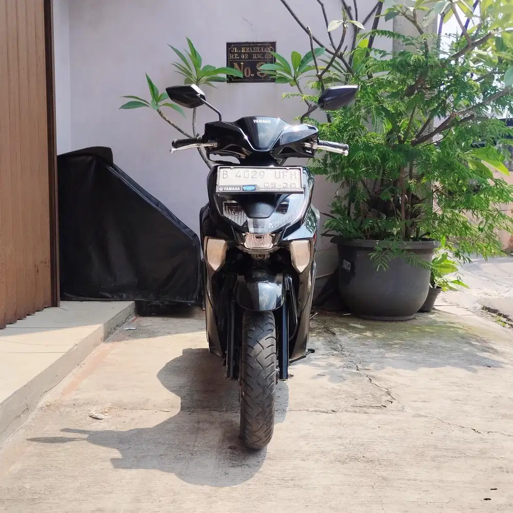 Yamaha Gear Ultima 125 CC Like New