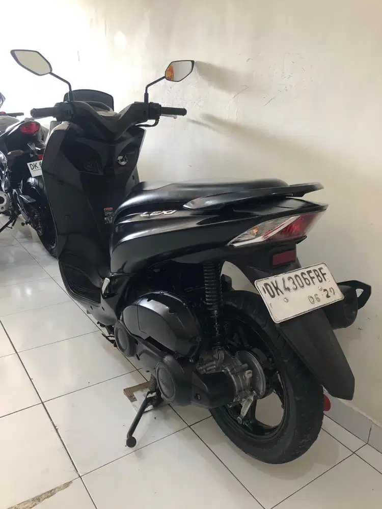 Yamaha Lexi Th.2019!!