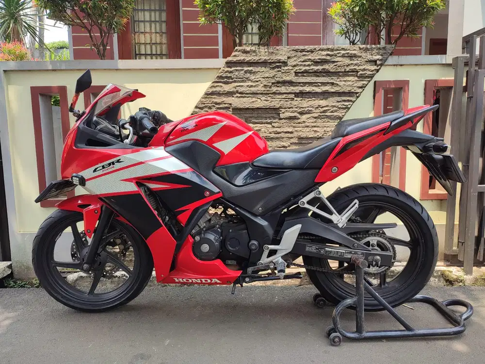 JUAL CBR K45 TAHUN 2015