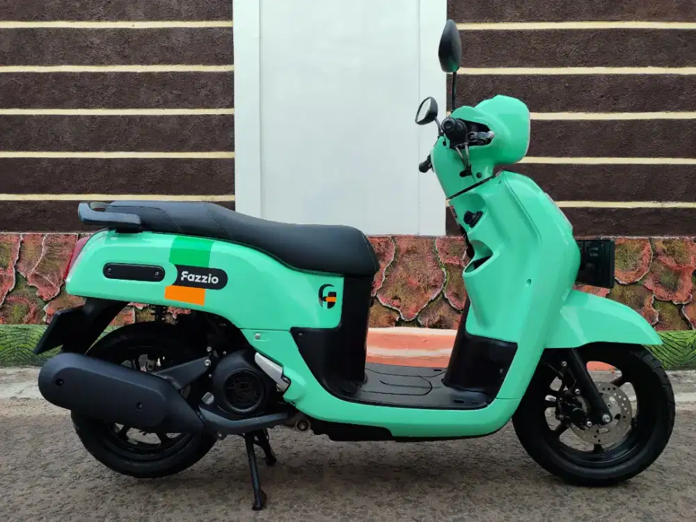 FAZZIO NEO 2024 ISTIMEWA!! BE Kodya Pajak Baru KM LOW CASH/KREDIT