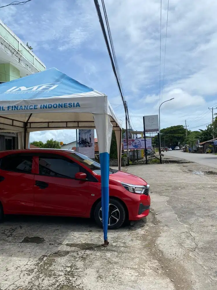 Dijual Mobil Brio