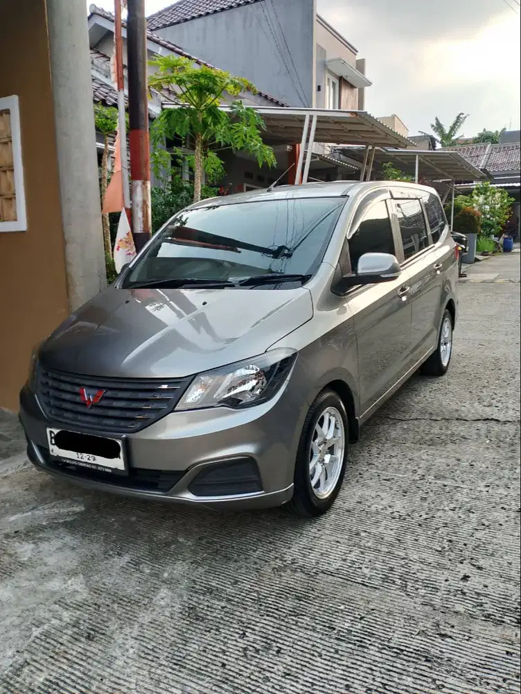 Wuling Convero DB (2022)