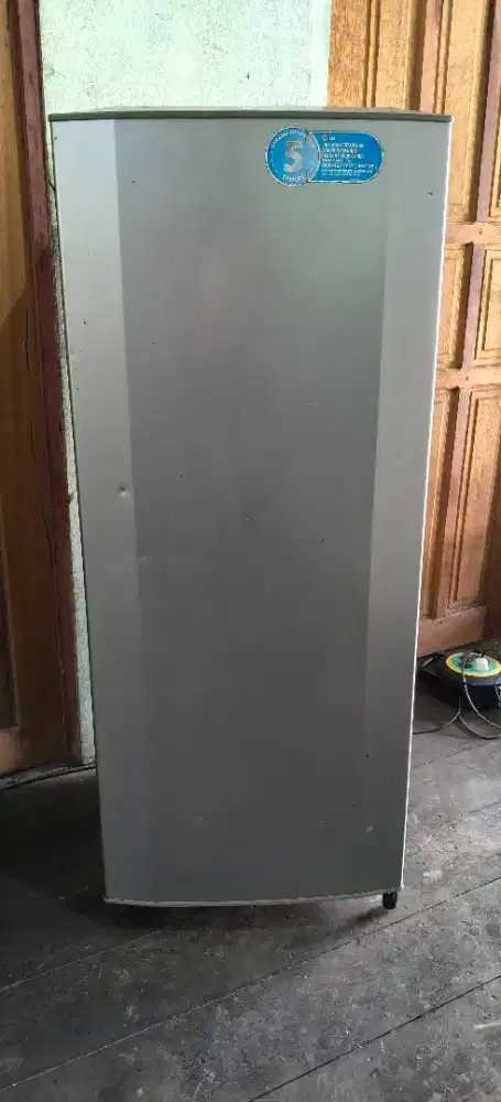 Kulkas 1 pintu merk LG 100% orisinil
