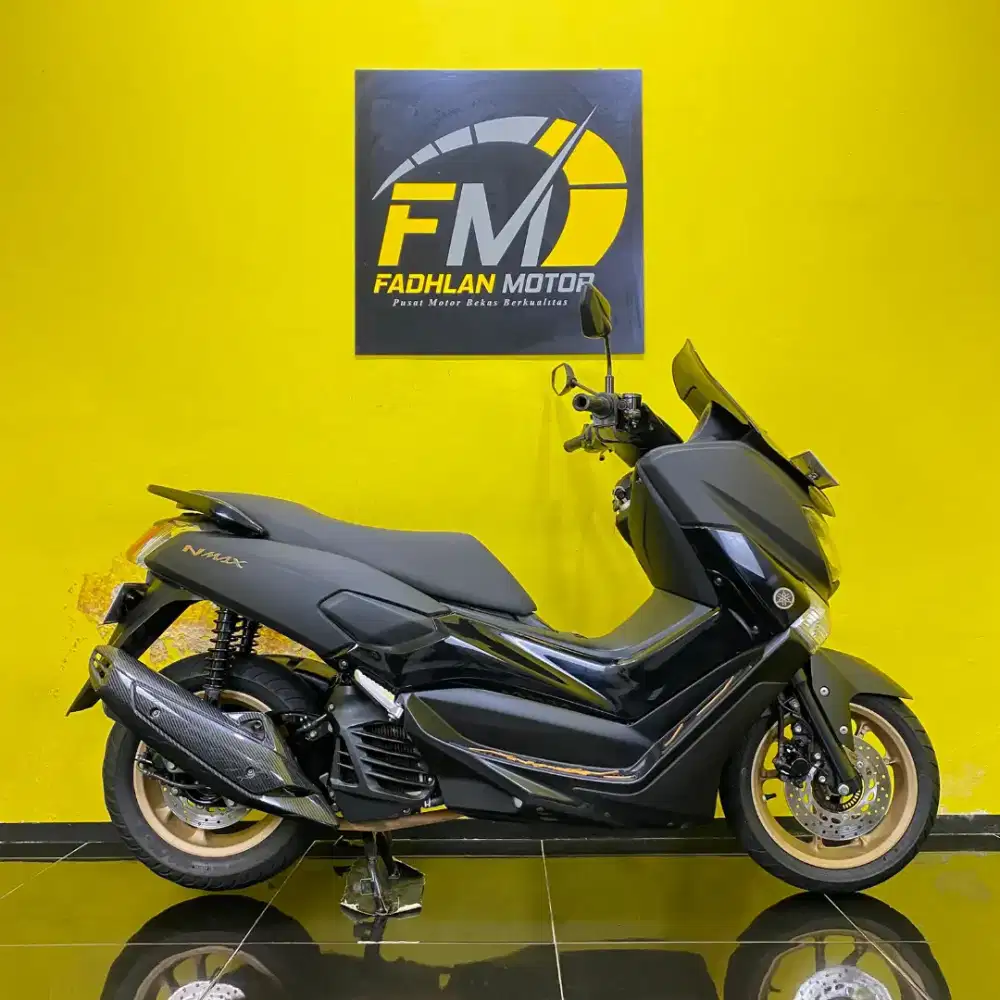 Yamaha Nmax Tahun 2019 Kunci Lengkap Pajak Hidup Panjang