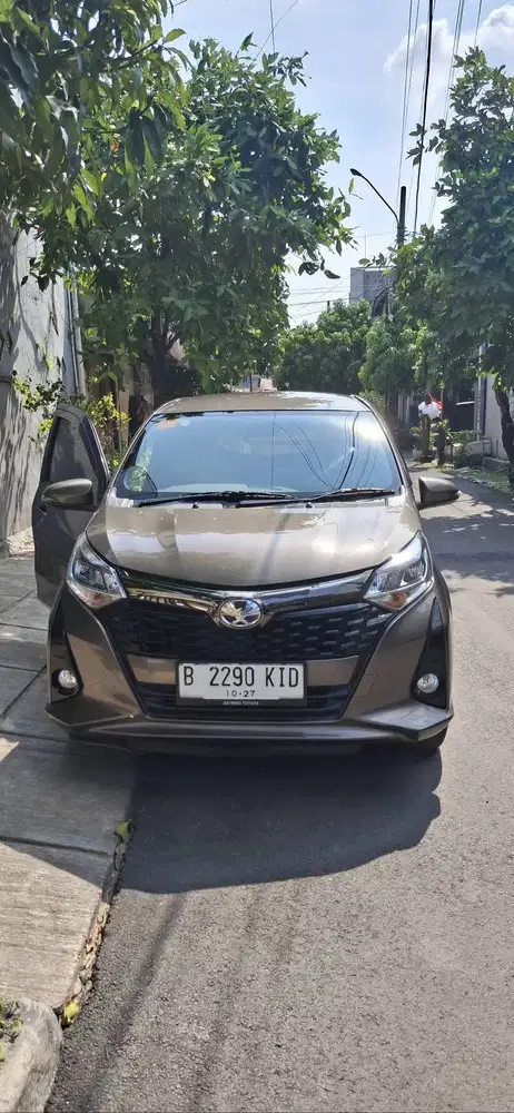 Toyota Calya G AT