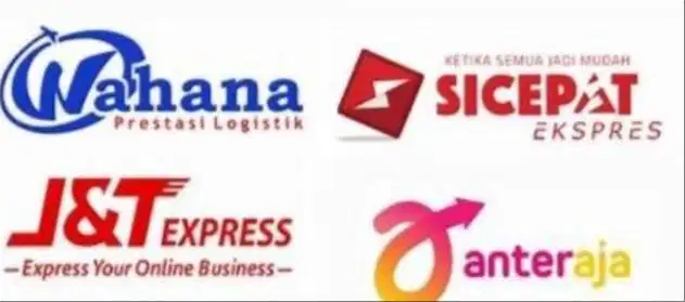 Kurir Pick Up Paket