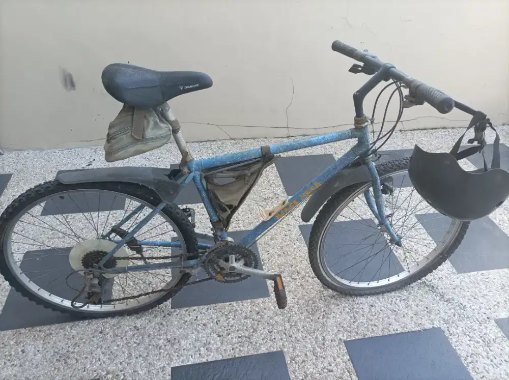 Sepeda Guning Ridge Deer bekas