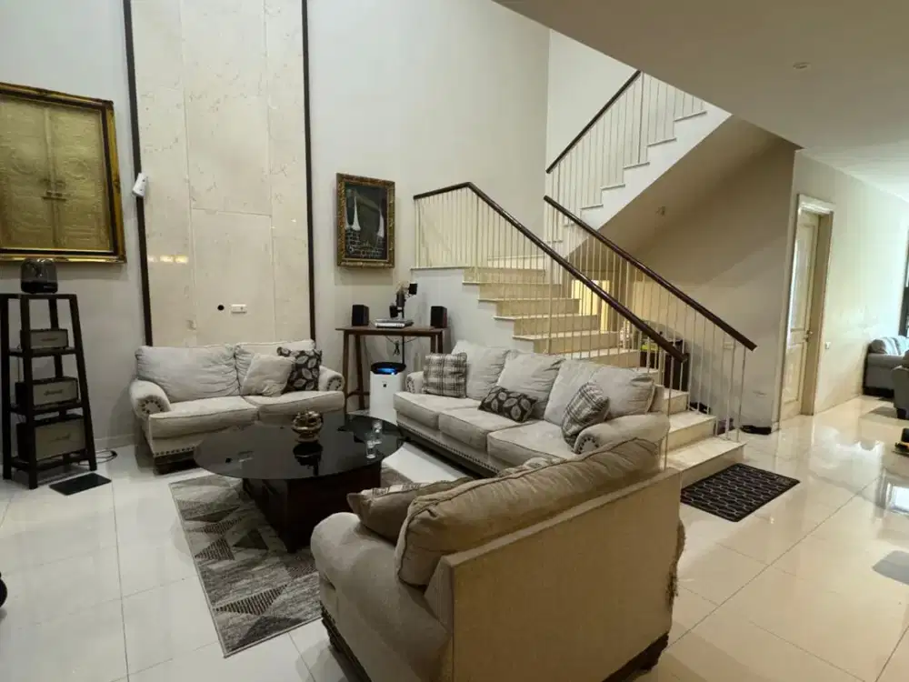 Rumah Dijual Boulevard Prambanan Residence