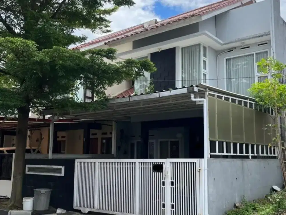 Rumah Cantik 2 Lantai di Tanjung Sari Asri Residence ANTAPANI BANDUNG  – One Gate System, Siap Huni!