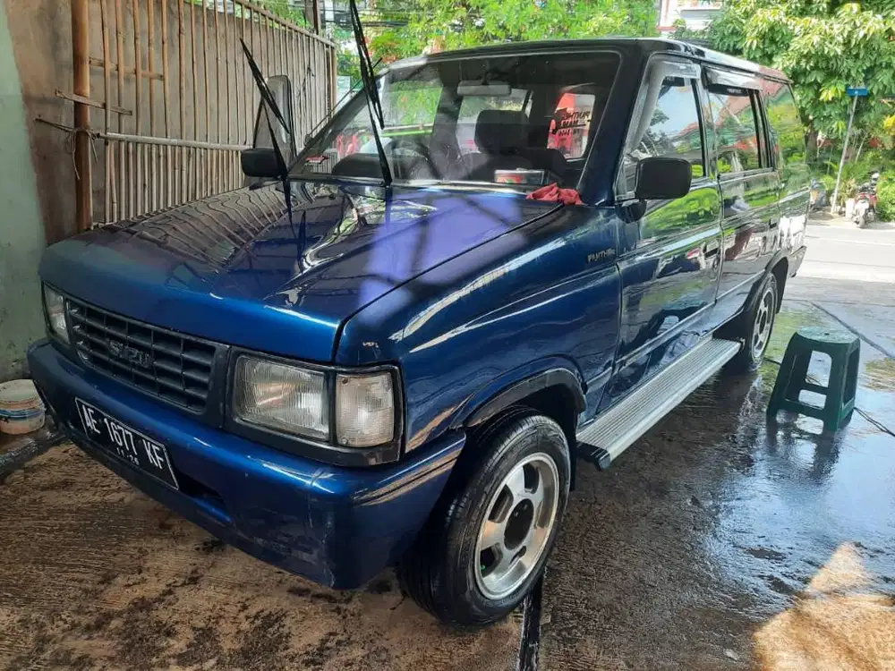 PANTHER 1996 - 2500cc