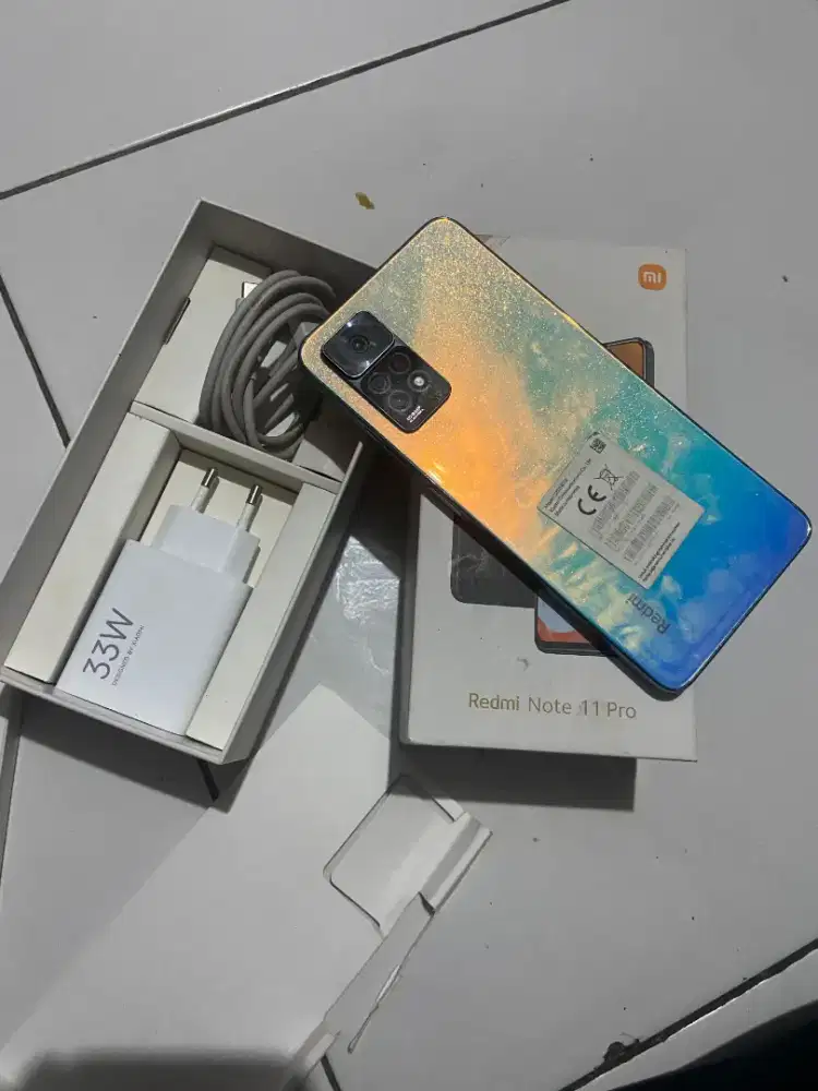 Xiaomi Redmi Note 11 Pro