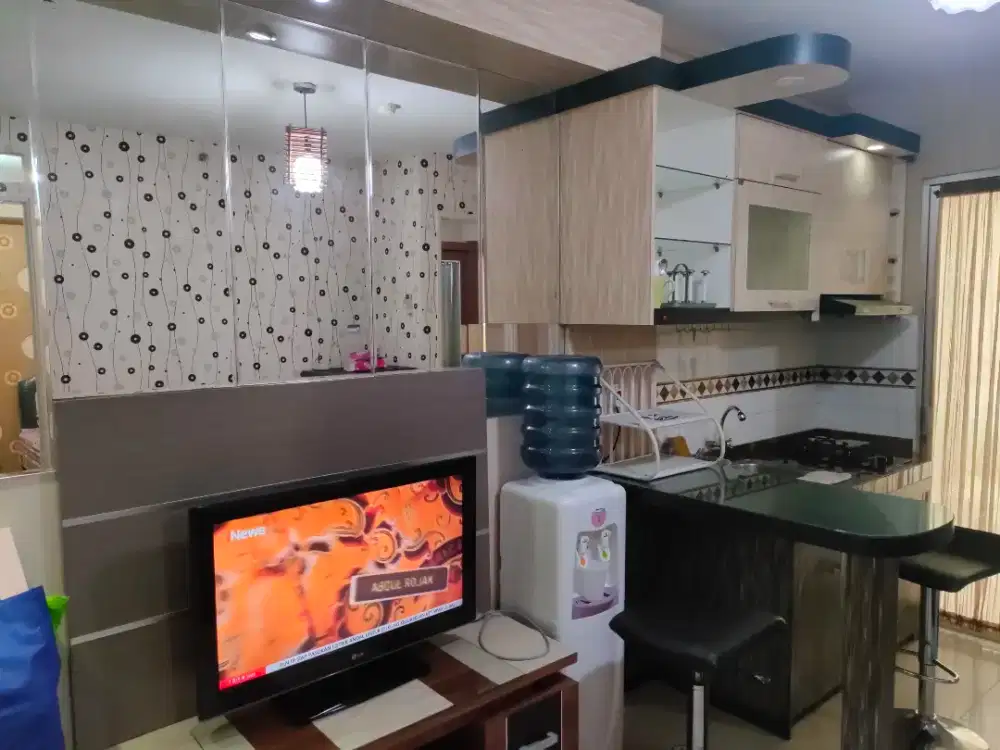 Disewakan Apartemen 2BR Full Furnished, Kalibata City