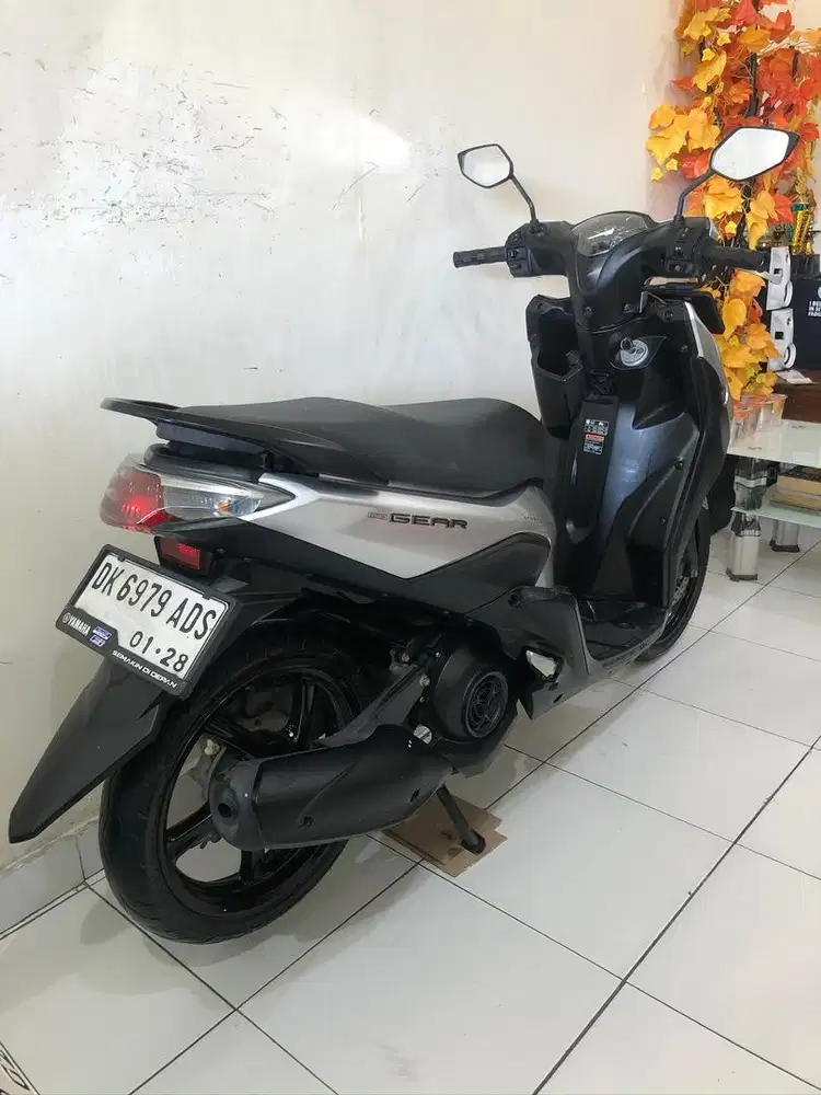 Yamaha Gear 125 Pmk.2023!!