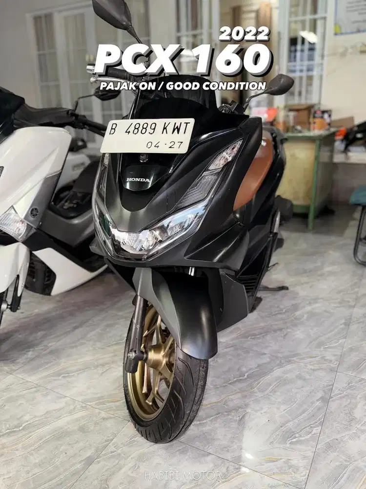 PCX 160 2022 GOOD CONDITION
