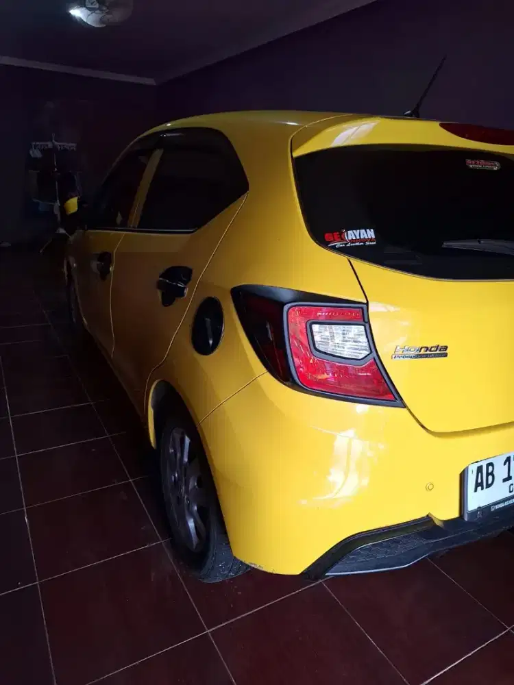 Di Jual Brio Satya Istimewa Wara Kuning