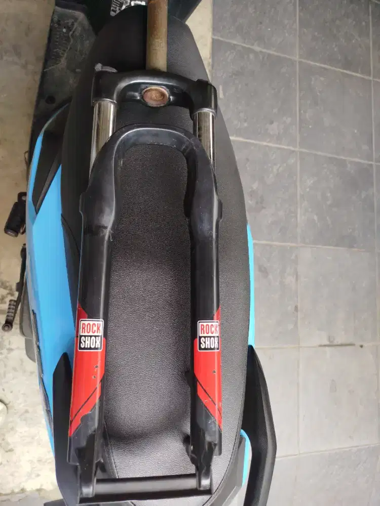 Fork rockshox dart 3