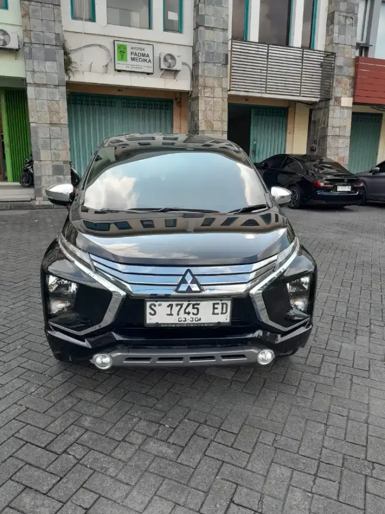 Expander ultimate 19/20,matik pjk baru