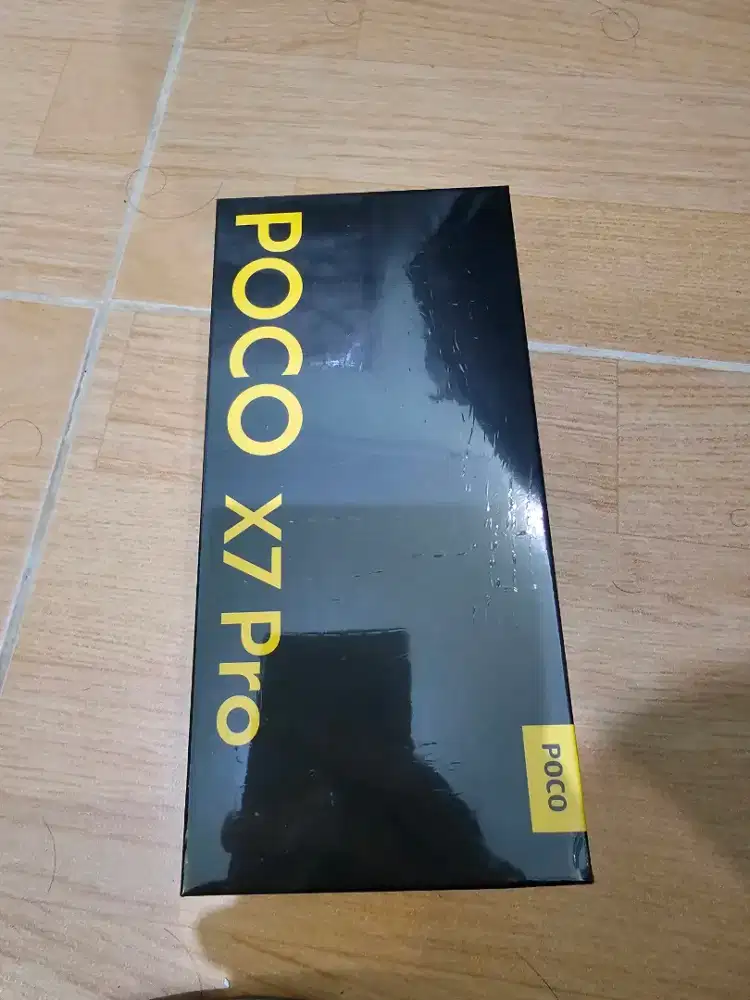 POCO X7 Pro 5G 12/512GB NEW