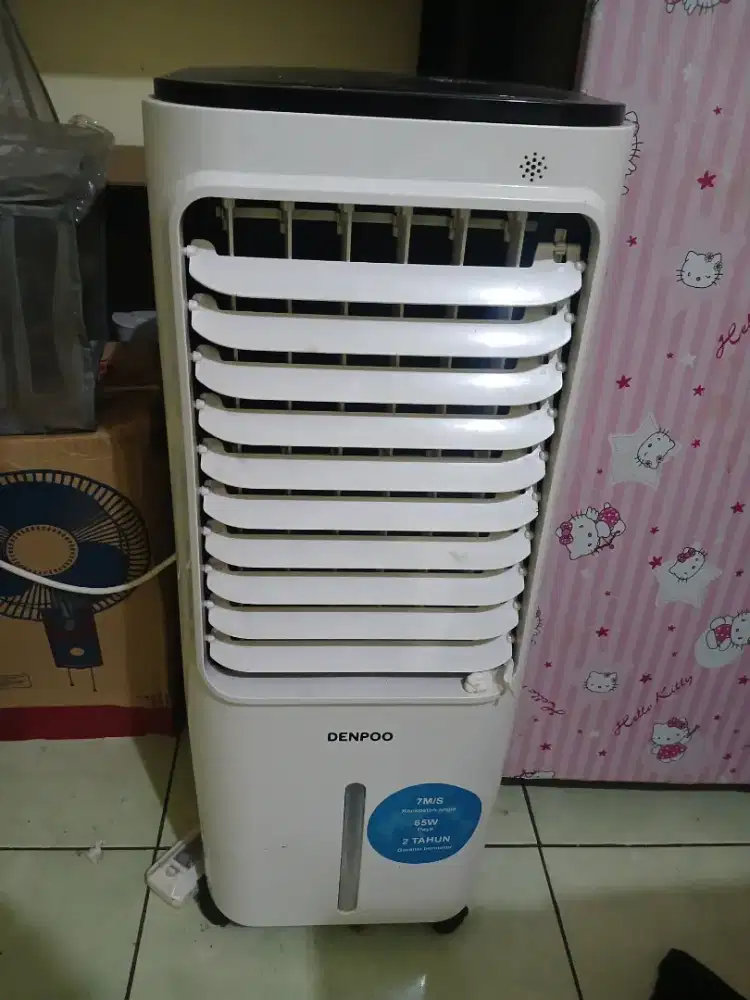 Ac kipas portable Denpoo