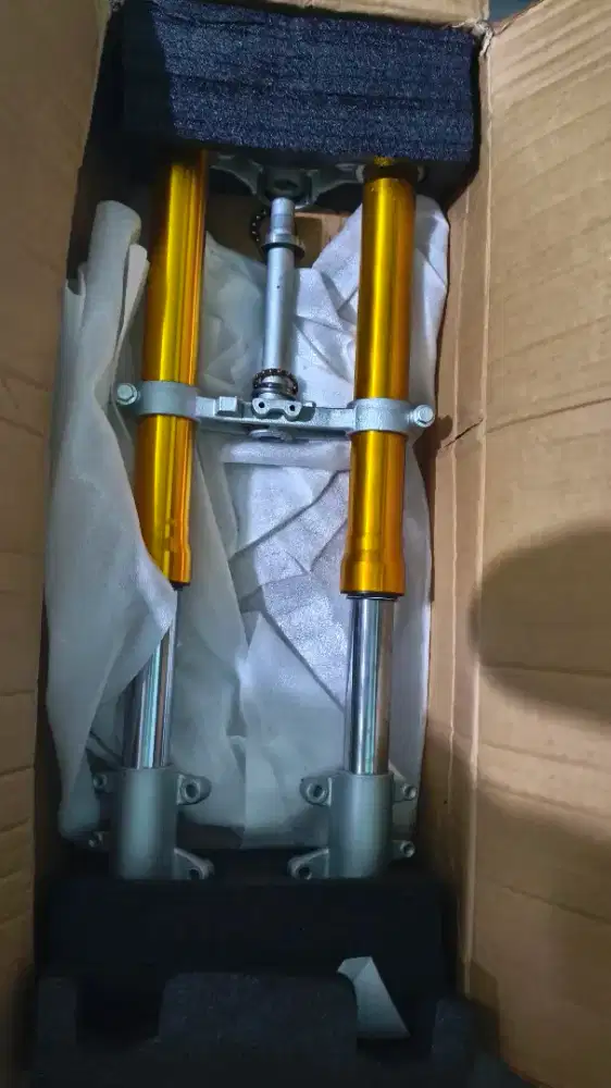 Usd upside down merk ride it baru