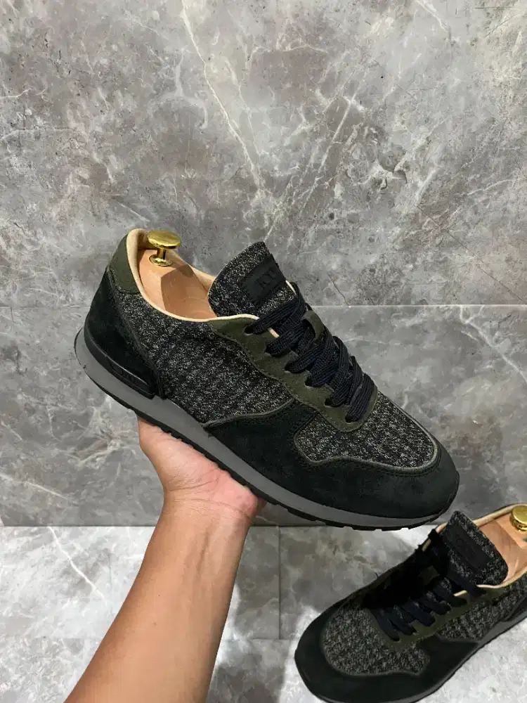 Sepatu TOD'S Original sneakers casual not lv gucci bally louis vuitton