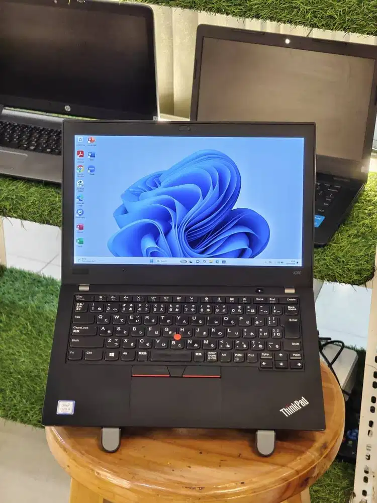 Lenovo ThinkPad X280 i3 Gen 8 | SSD 256GB | RAM 8GB | Ringan