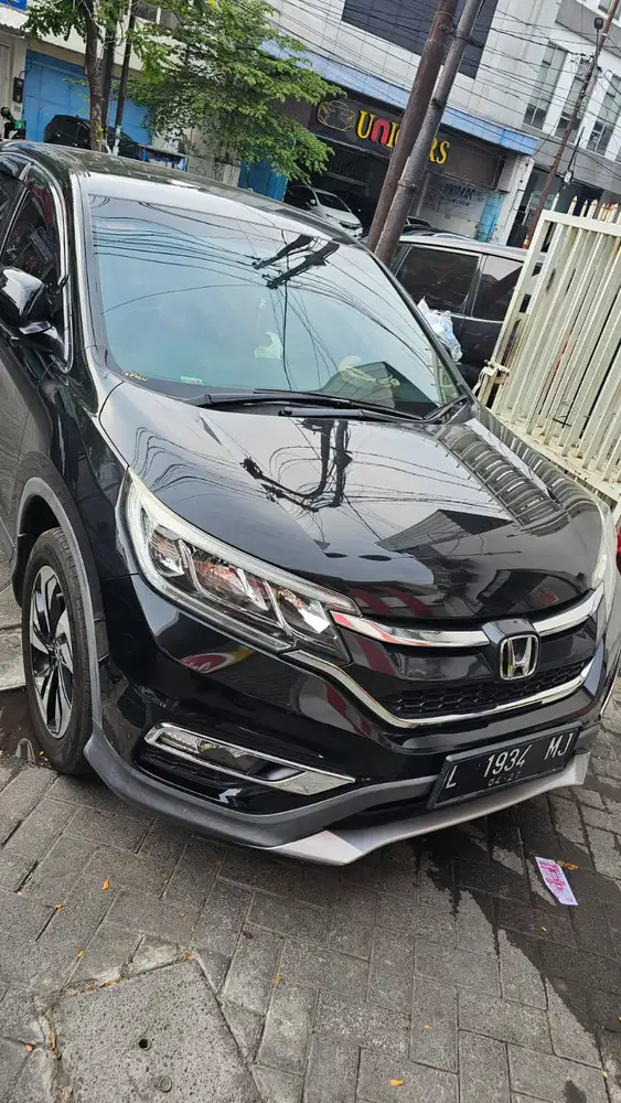 Honda CR-V 2017 Bensin