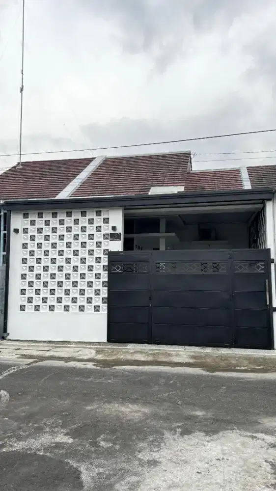 Rumah lokasi strategis