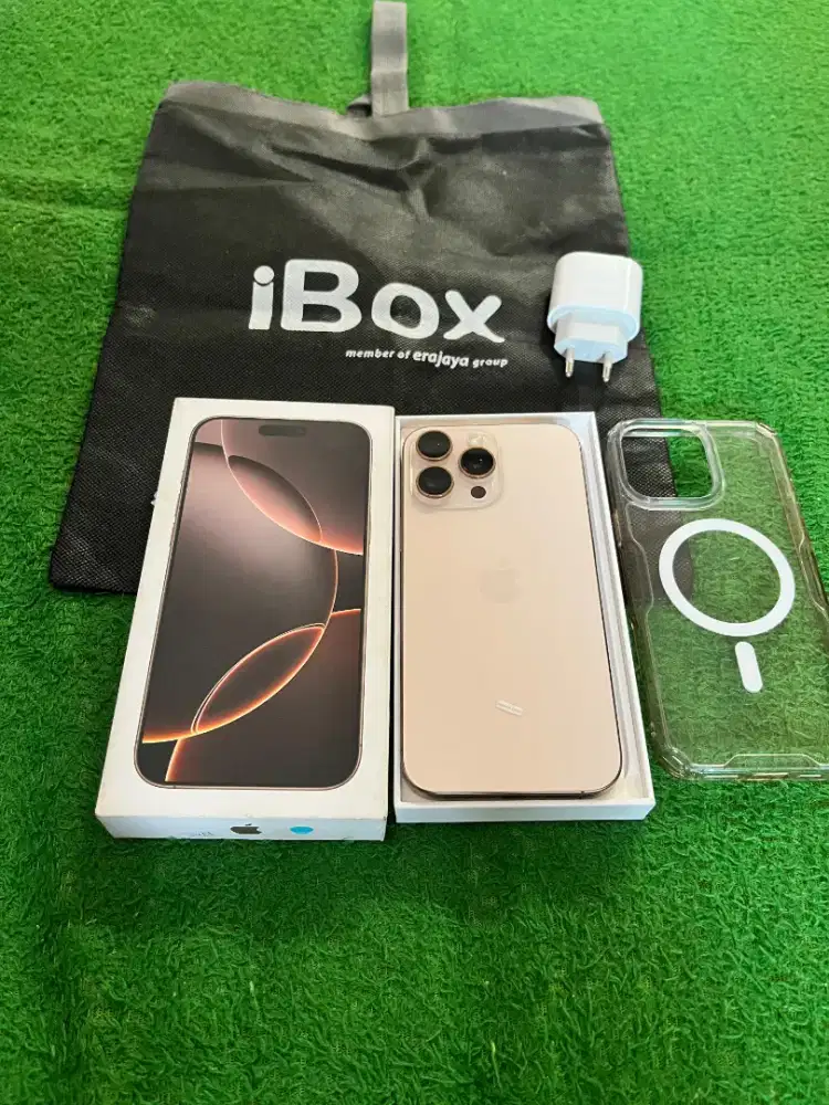 iPhone 16 pro max 256 GB iBox