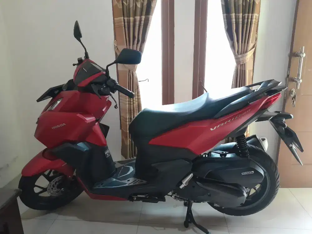 Dijual motor honda vario 160